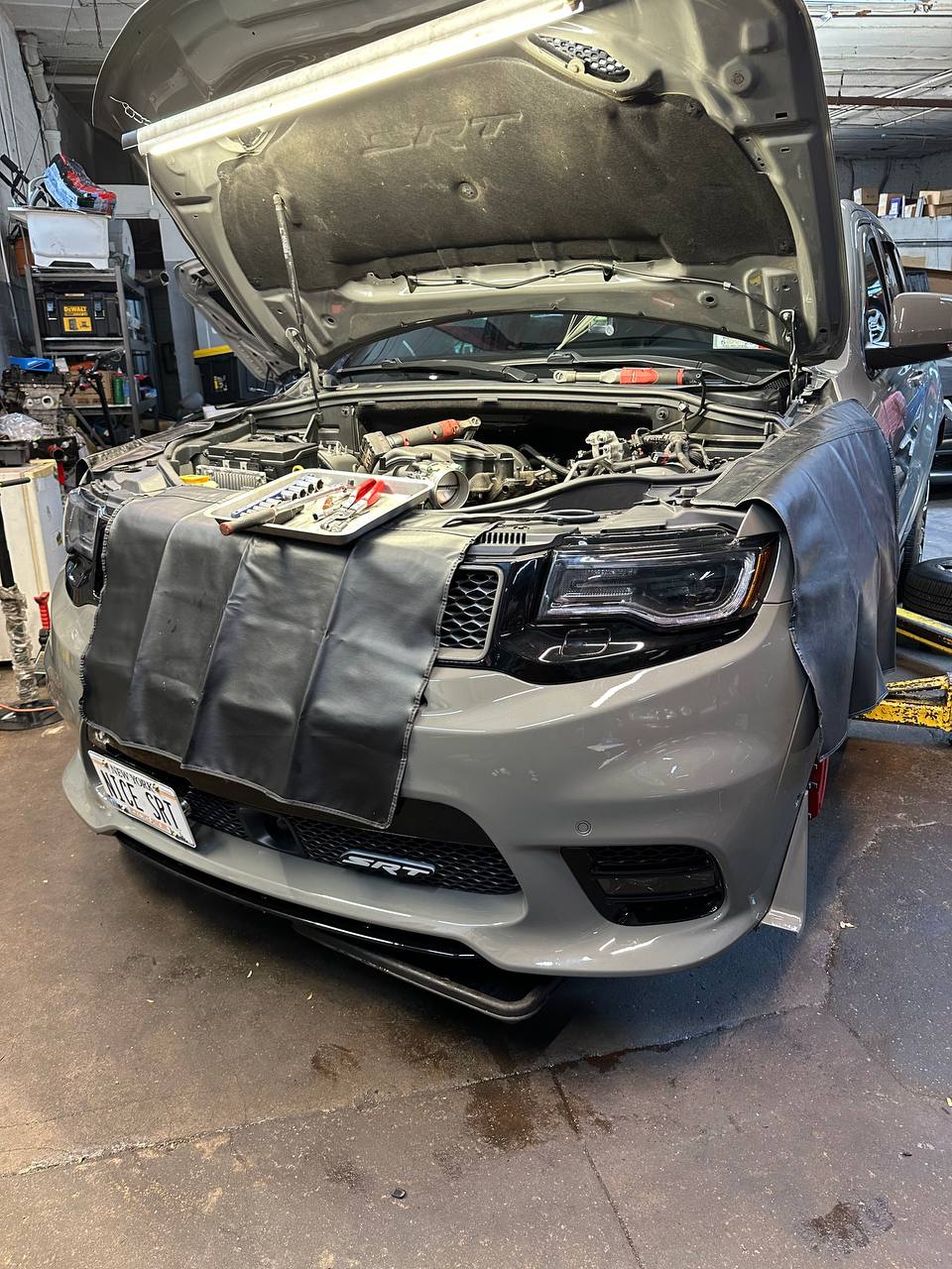 Dodge Hemi engine rebuild Illinois